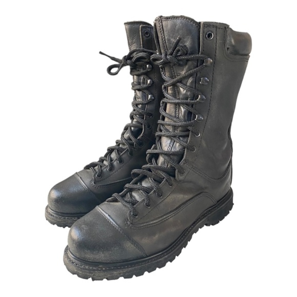 Matterhorn Men’s 10” Mid-Calf Military GTX Boots- Size 8